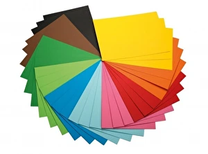 Brystol Karton A1 kolorowy 170g