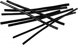 Węgiel naturalny ASTRA 3-6mm 10szt do rysowania