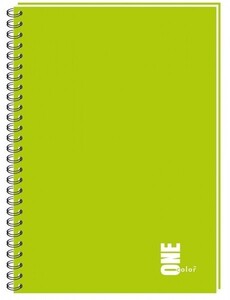 Kołozeszyt A4 160k kratka INTERDRUK