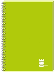 Kołozeszyt A4 160k kratka INTERDRUK