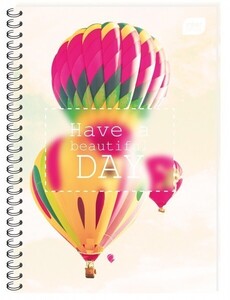 Kołozeszyt A4 160k kratka INTERDRUK