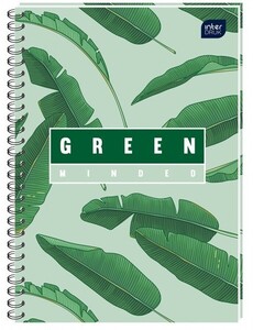 Kołozeszyt A4 160k kratka INTERDRUK