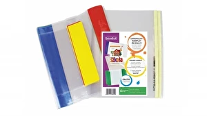 Okładka na książkę E6 regulowana 24,2x34,0 BIURFOL