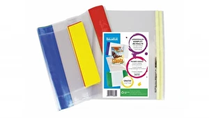 Okładka na książkę E7 regulowana 24,2x33,0 BIURFOL