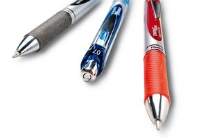 Pióro Pentel EnerGel kulkowe BL77 0,7mm