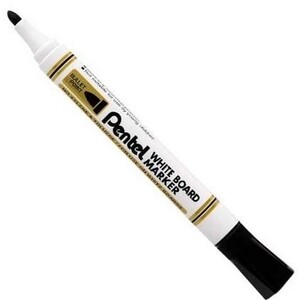 Marker suchościeralny Pentel MW85 czarny