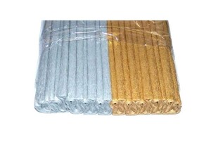 Bibuła HAPPY COLOR 25x200 MIX złoty/srebrny