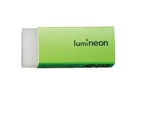 Gumka do mazania świecąca w ciemności