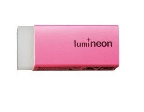 Gumka do mazania świecąca w ciemności