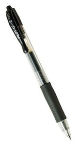 Długopis Pilot żelowy G2 czarny
