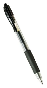 Długopis Pilot żelowy G2 czarny