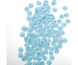 Cekiny Confetti Astra 1000szt pastelowe kolory kółka