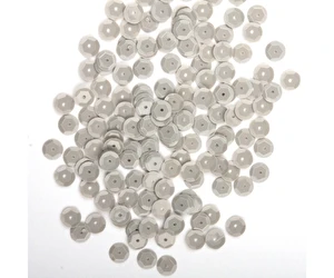 Cekiny Confetti Astra 1000szt pastelowe kolory kółka