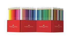 Kredki Faber Castell ołówkowe 60kol Zamek eco