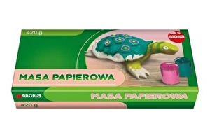 MASA PAPIEROWA MONA plastyczna 420g
