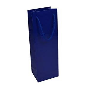 Torba na prezent laminowana GRANAT