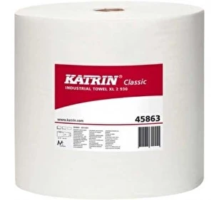 Czyściwo w roli Katrin 260m białe 1szt