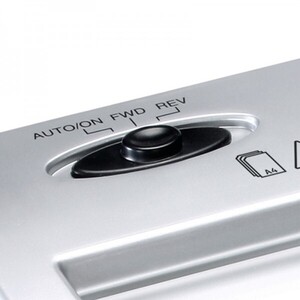 Niszczarka Dahle 22016 dokumentów paski 7mm