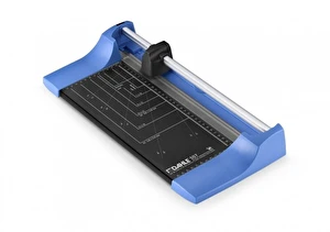 Trymer DAHLE, długość cięcia320mm Niebieski