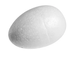 Jajko styropianowe 9 cm