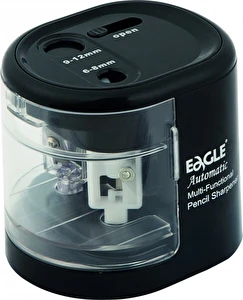 Temperówka elektryczna EAGLE EG-5161 dwuotworowa Czarna