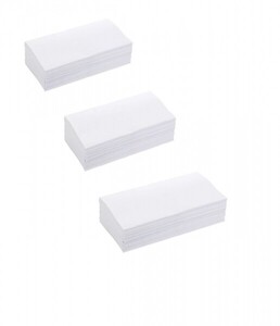 Papier na recepty 99x210 mm 1500 ark.