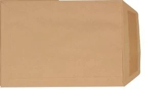 Koperta B5 brązowa NK (na mokro) 500 szt