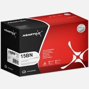 Toner ASARTO do HP LJ 1200 C7115A N
