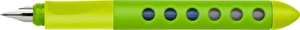Pióro wieczne Farber-Castell Scribolino praworęczne j. zielone