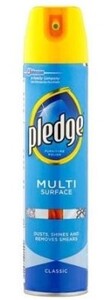 PRONTO Pledge do mebli 250ml niebieskie