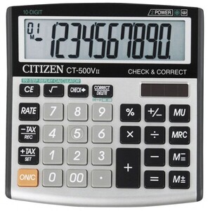 Kalkulator biurowy Citizen CT-500VII