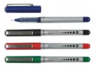 Pióro kapilarne AH 2004 mix