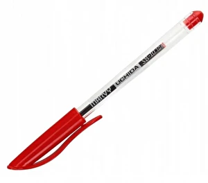 Długopis Uchida SB-10 czerwony