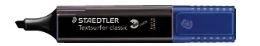 Zakreślacz Steadtler czarny