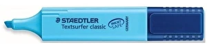 Zakreślacz Staedtler niebieski