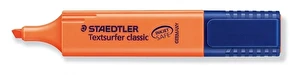 Zakreślacz Staedtler pomarańczowy