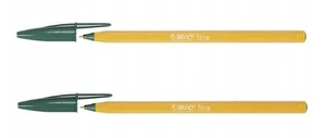 Długopis Bic Orange zielony 2 szt.