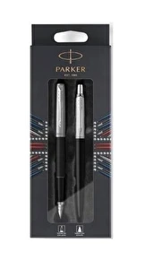 Zestaw Parker Jotter Bond Street długopis+Pióro