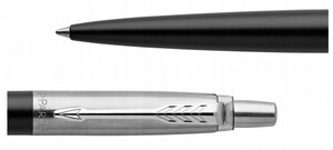 Zestaw Parker Jotter Bond Street długopis+Pióro