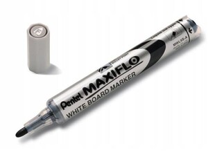 Markery suchościeralne Pentel MAXIFLO MWL5S-4N