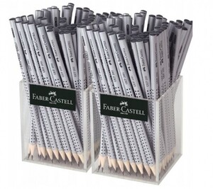 Ołówek techniczny Faber Castell GRIP 2001 HB