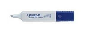 Zakreślacz Staedtler TOP-STAR szary