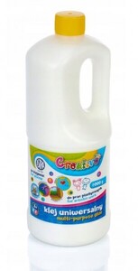 Klej uniwersalny w płynie Astra PVA 1000g SLIME