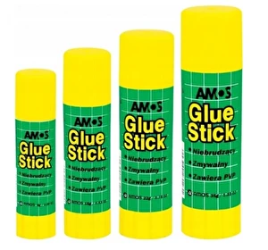Klej w sztyfcie Amos 35g