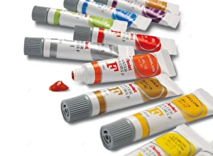 Farby akwarelowe Pentel 24 kol w tubach