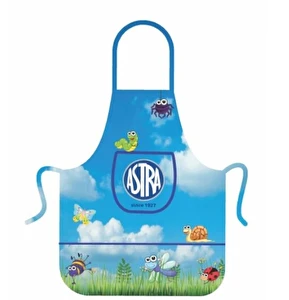 Fartuszek ochronny do prac plastycznych Astra - rozmiar S