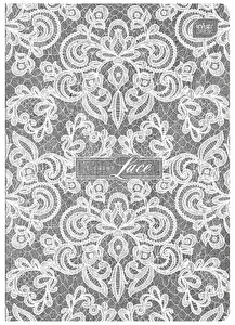 Zeszyt A5 80k gładki INTERDRUK mix wzorów