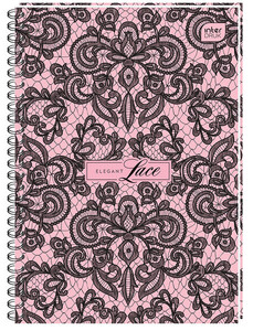 Kołozeszyt A4 100k kratka INTERDRUK