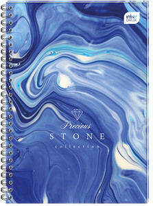 Kołozeszyt A4 100k kratka INTERDRUK