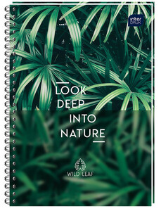 Kołozeszyt A4 100k kratka INTERDRUK